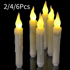 led, tealightscandle, Candles & Holders, Amarillo