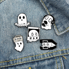 ghost, cute, Fashion, Pins