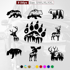 Car Sticker, Fashion, Tech & Gadgets, Stickers & Decals