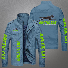 arcticcat, Fashion, Shirt, zipperjacket