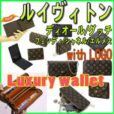 Brand Wallets, Travel, walletsbag, Long wallet