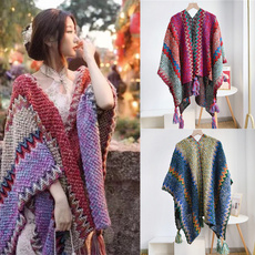 largescarf, shawl and wraps, Fashion, Winter