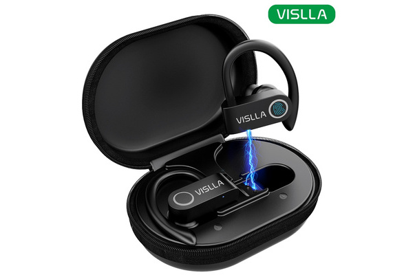 Vislla best sale headphones contact