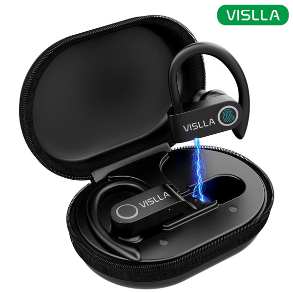 VISLLA A9 PRO Bluetooth earphones Stereo HIFI True Wireless