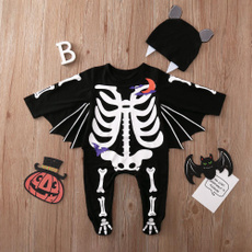 Baby Girl, Cosplay, Bat, Halloween Costume