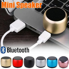 Mini, stereospeaker, Bass, Mini Speaker