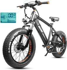 Mountain, electricbike, Bicycle, electricmountainbicycle