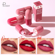 Mini, foundation, Concealer, Lipstick