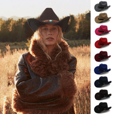 woolen, parentchildhat, Cowboy, unisex