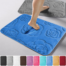 doormat, Bathroom, Bathroom Accessories, velvet