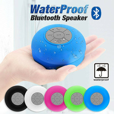 Mini, Bathroom, Wireless Speakers, waterproofspeaker