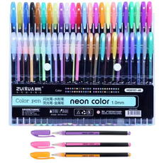 colorpen, highlighter, painting, 48colorspen