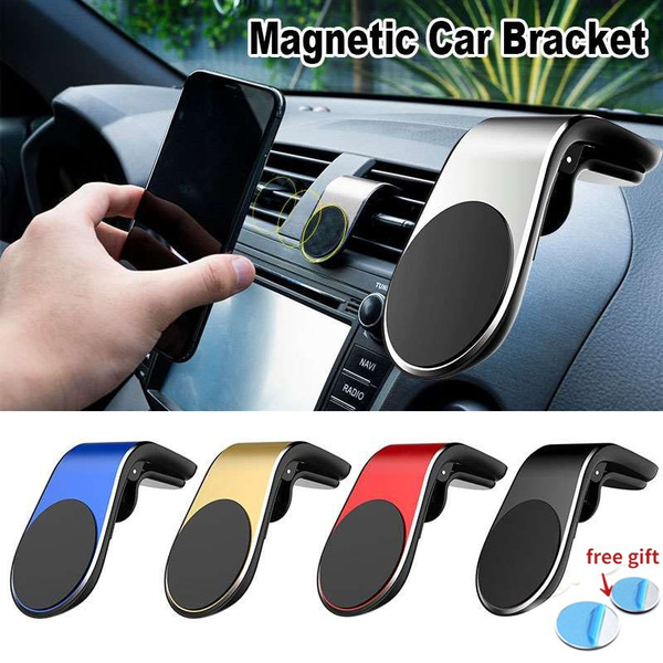 Universal Strong Magnetic Car Phone Holder Phone Holder Mobile Cell ...