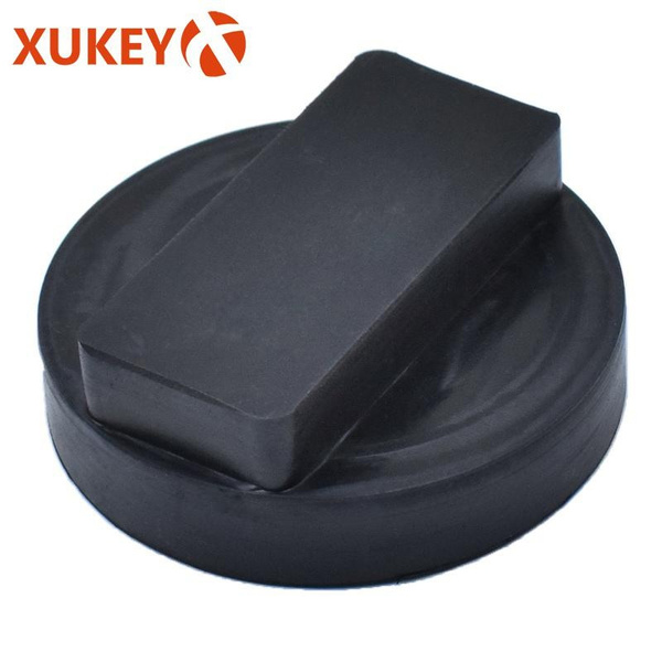 Wagenheber-Auflageadapter - 2 Stück Gummipads Für Sichere Autoreparatur