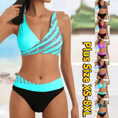 bathing suit, Fantastic, Plus Size, two piece bathing suit