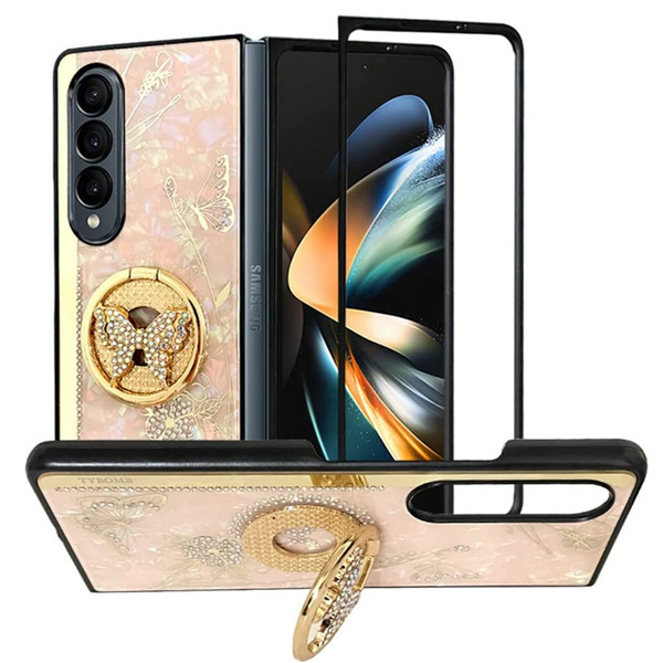  for Galaxy Z Fold 4 Case, Cute Z Fold 4 Case with