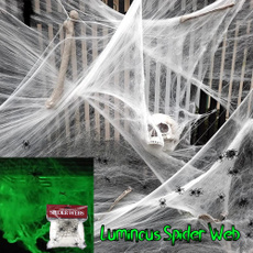 artificialspiderweb, stretchycobweb, scary, Halloween