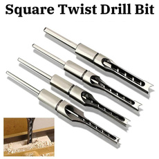 drillbittool, Home & Living, squareholedrill, Tool