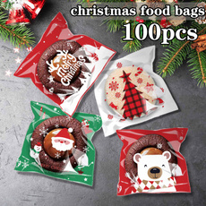 plasticbag, Baking, Christmas, Gifts