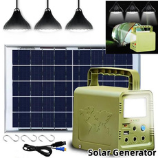 campinglight, solargenerator, usb, generator