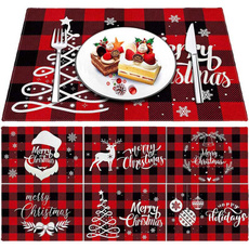 Kitchen & Dining, tablepad, Christmas, Cup
