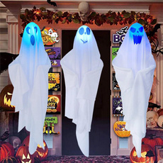 ghost, scary, light up, Halloween
