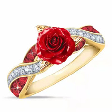 DIAMOND, Luxury, wedding ring, Gifts