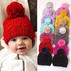 knitted, Baby Girl, Fashion, furball