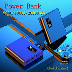 Mobile power supply, Mobile Power Bank, Mini, Powerbank