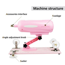 Machine, pink