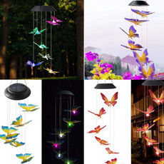 butterfly, Decor, led, Gifts
