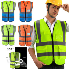 Vest, Outdoor, Cycling, safetyvest