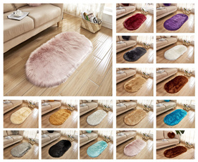 sheepskinrug, sheep skin, fur, Mats