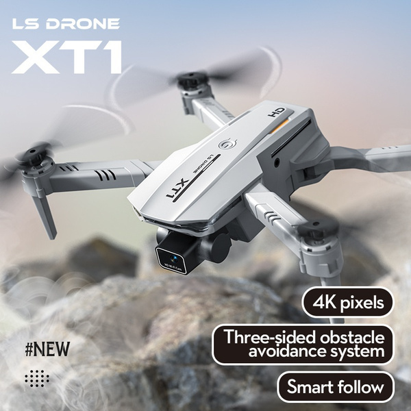 XT1 Threesided Obstacle Avoidance Drone Aerial Photography 4K HD Entry