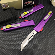 microtechotfknife, Blade, Aluminum, camping