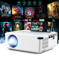 Outdoor, led, projector, miniprojector