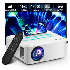 led, projector, miniprojector, Movie