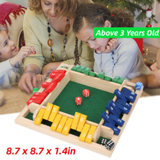 Box, dicemathgame, Family, boarddicegame