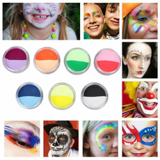 cosmetic, painting, Costume, kids