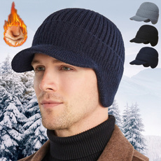 Warm Hat, Fashion, Cycling, Winter