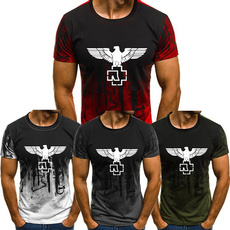 Summer, Fashion, Shirt, Graphic Shirt