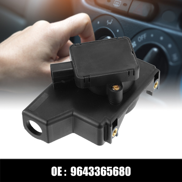 Citroen C5 Gaspedaalpositie Sensoren voorraad
