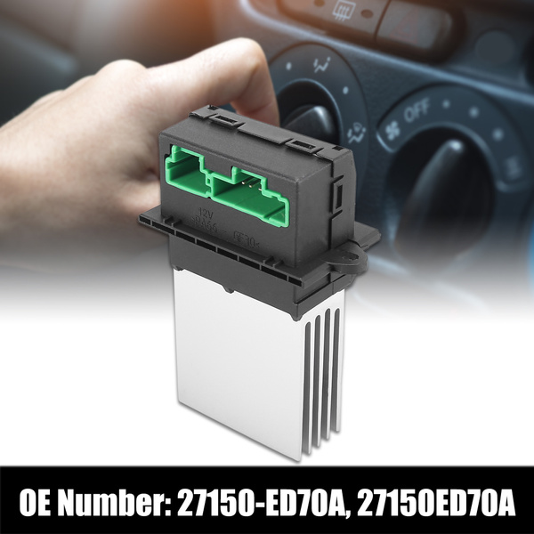 Car Air Conditioning Fan Speed Control Heater Blower Motor Resistor