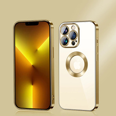 case, IPhone Accessories, transparentelectroplatingcase, Luxury