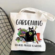 Funny, Gardening, Totes, Tote Bag
