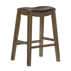 Wooden, Stool, Seats