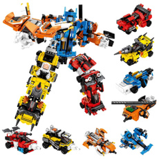 Robot, Vehicles
