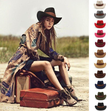 Outdoor, autumn and winter, Cowboy, unisex