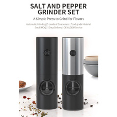 pepper, grinder, Electric, Battery
