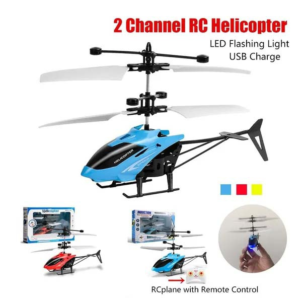Children adult remote control helicopter, altitude control 2.4GHz